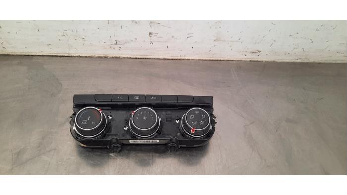 Panneau de commande clim Volkswagen Transporter