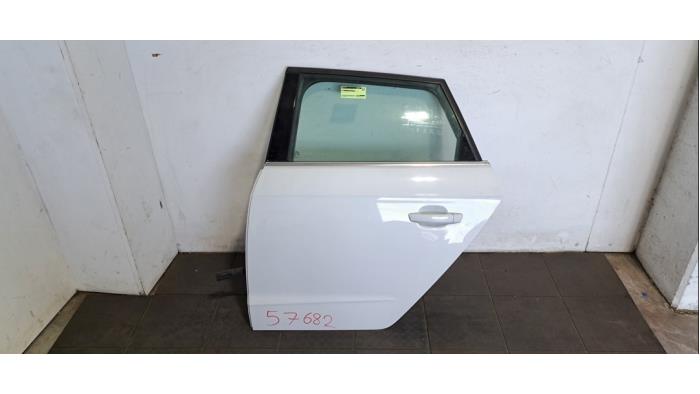 Portière 4portes arrière gauche Audi A3