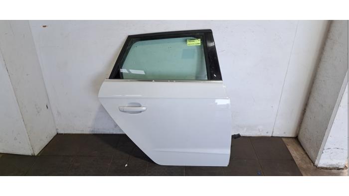 Portière 4portes arrière droite Audi A3