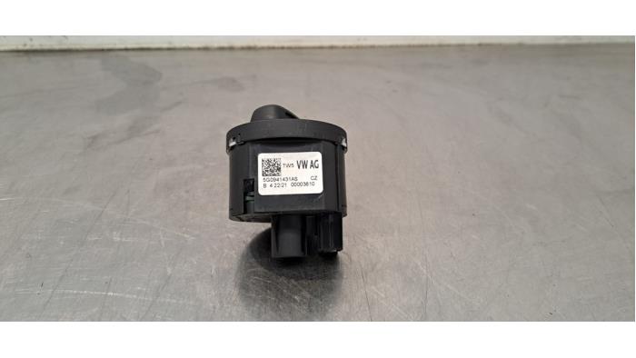 Commutateur phare hauteur réglable Volkswagen Transporter