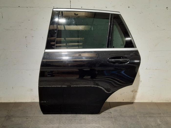 Portière 4portes arrière gauche Mercedes GLC-Klasse