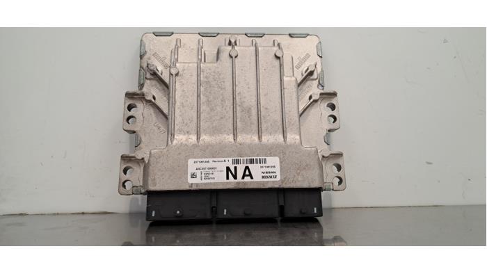 Ordinateur gestion moteur Dacia Jogger