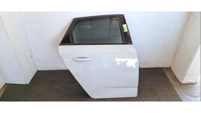 Portière 4portes arrière droite Peugeot 308