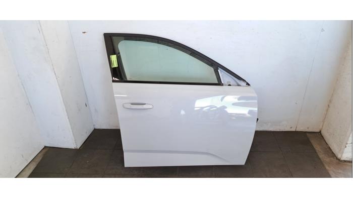 Portière 4portes avant droite Peugeot 308