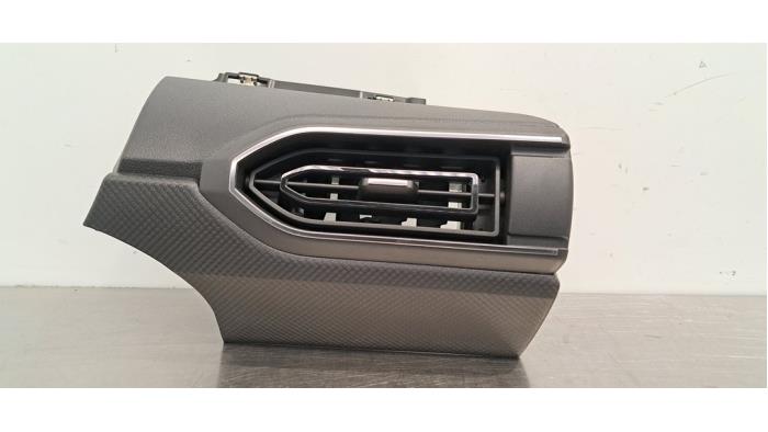 Grille aération tableau de bord Dacia Jogger