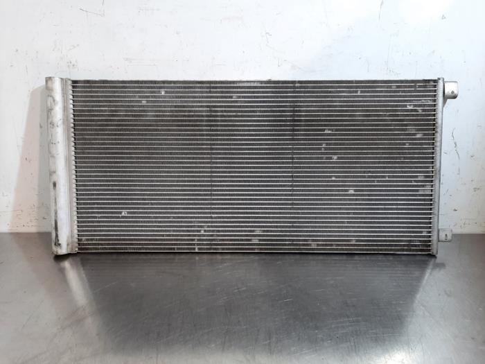 Condensateur clim Renault Trafic