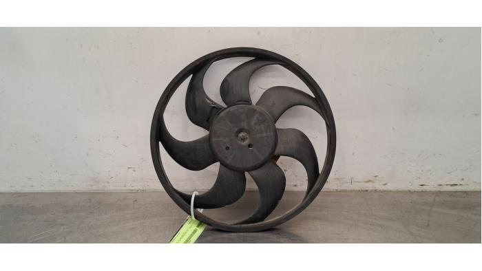 Ventilateur Ford Fiesta