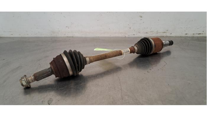 Arbre de transmission avant gauche Ford Fiesta