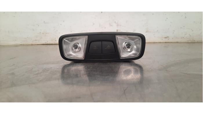 Eclairage intérieur avant Audi S3