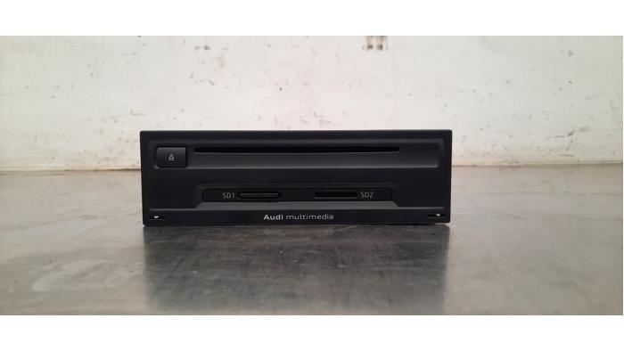 Unité de contrôle Multimedia Audi S3