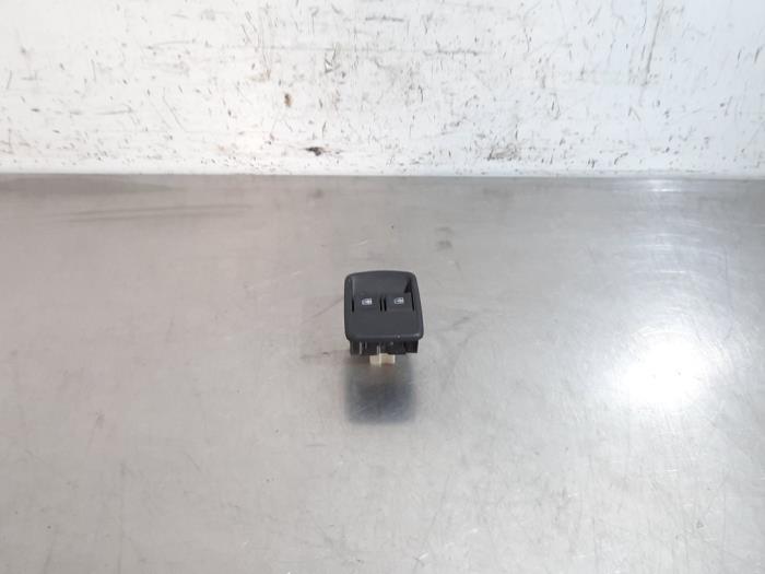 Commutateur combi vitres Renault Trafic