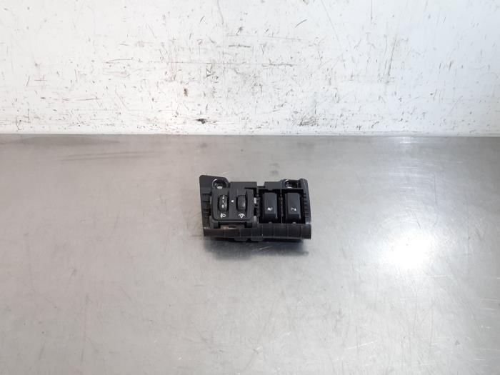 Commutateur phare hauteur réglable Renault Trafic