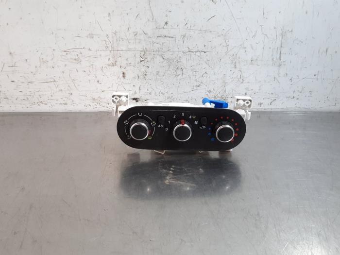 Panneau de commandes chauffage Renault Trafic