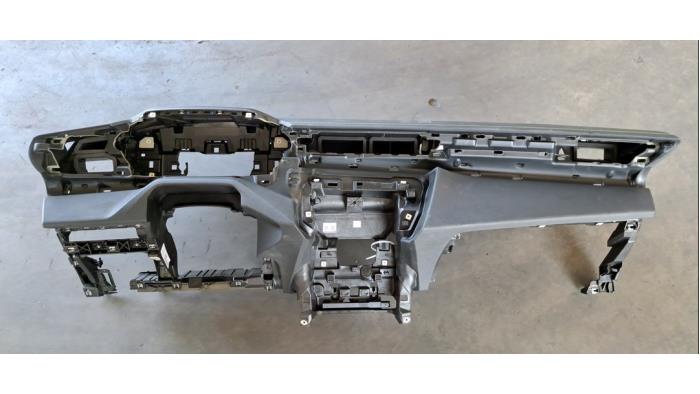 Tableau de bord Peugeot 308