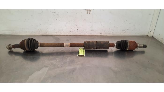 Arbre de transmission avant droit Ford Fiesta