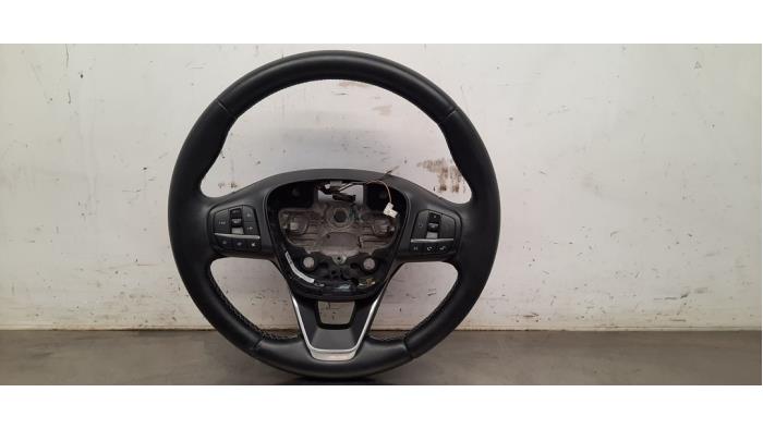 Volant Ford Fiesta