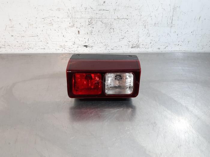 Feu de recul gauche Renault Trafic