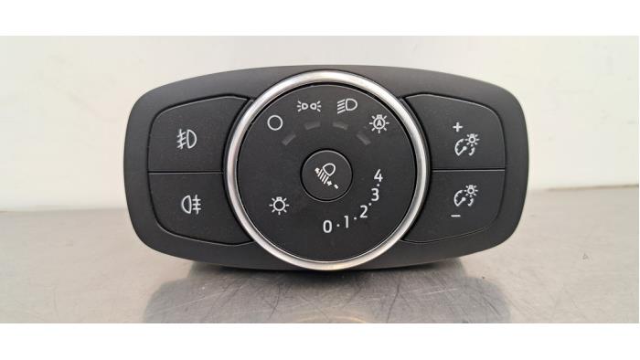 Commutateur phare hauteur réglable Ford Fiesta