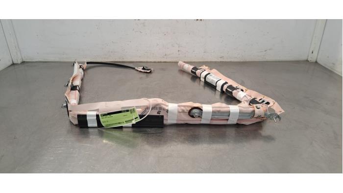 Airbag plafond gauche Ford Fiesta