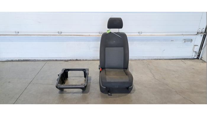 Siège gauche Volkswagen Transporter