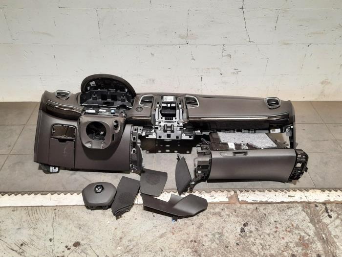 Kit airbag + tableau de bord Renault Espace