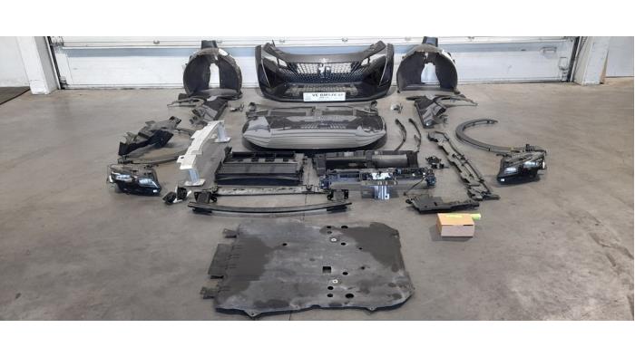 Partie avant complète Peugeot 408