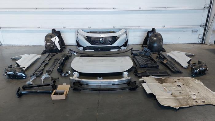 Partie avant complète Peugeot 308
