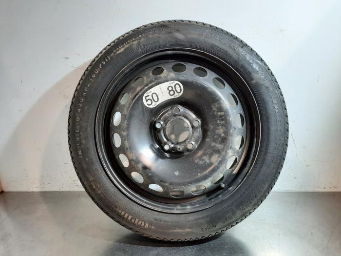 Roue galette Renault Espace