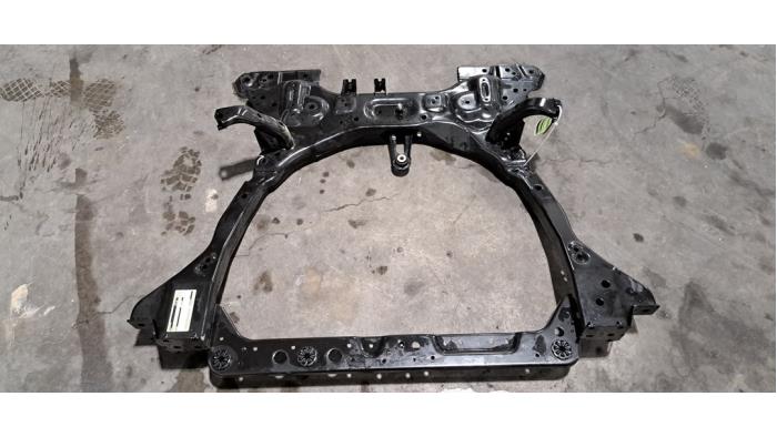 Faux châssis Nissan Micra