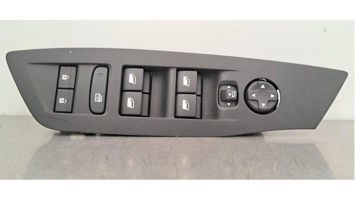 Commutateur combi vitres Peugeot 308