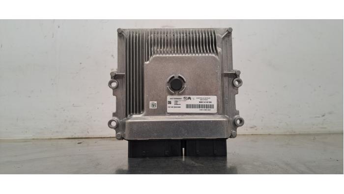 Ordinateur gestion moteur Citroen C4