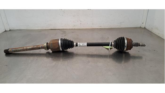 Arbre de transmission avant droit Citroen C4