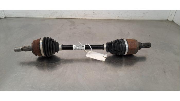 Arbre de transmission avant gauche Citroen C4