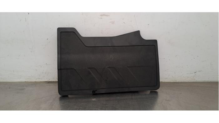 Plaque de protection moteur Citroen C4