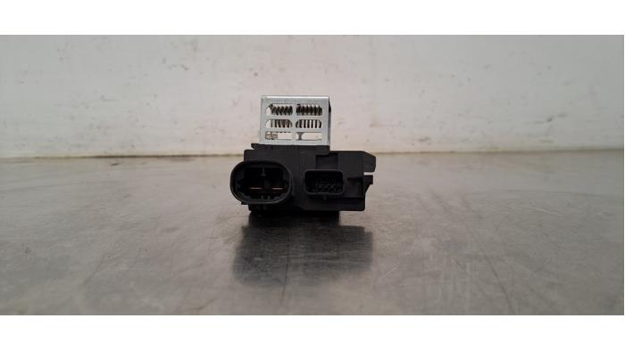 Résistance ventilateur Citroen C4