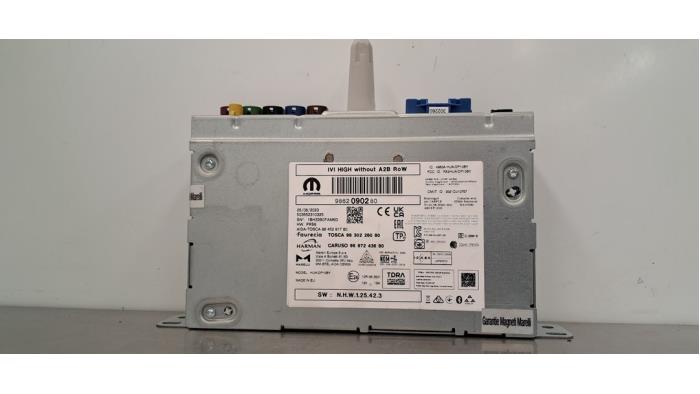 Module radio Peugeot 308