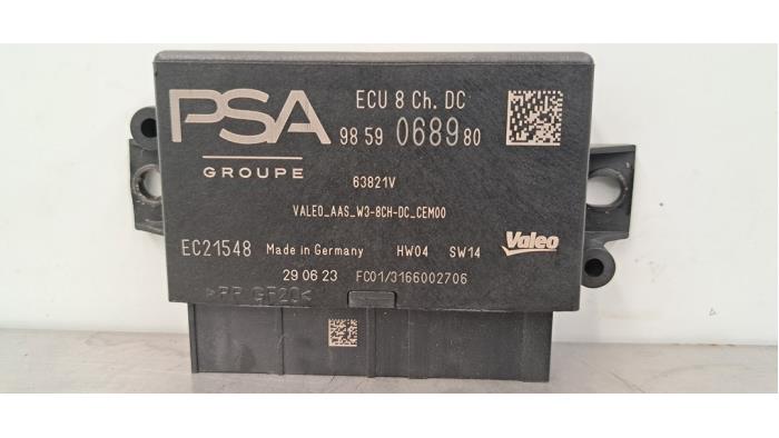 Module PDC Peugeot 308
