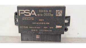 Gebruikte Module PDC Peugeot 308 SW (F4/FC/FN/FR) 1.6 16V HYBRID 225 e-EAT8 Prijs € 108,90 Inclusief btw aangeboden door Autohandel Didier