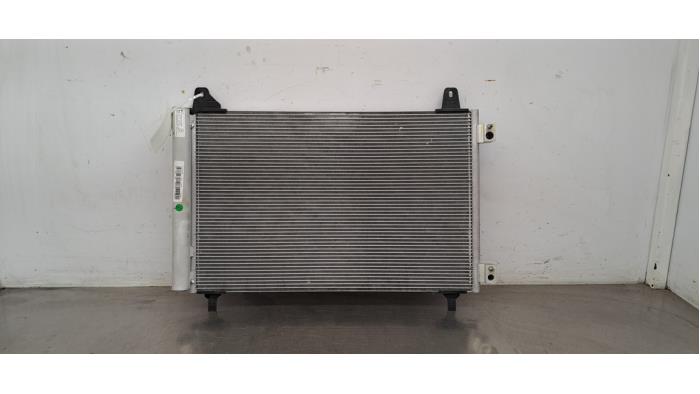 Condensateur clim Citroen C4
