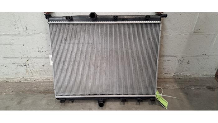 Radiateur clim Citroen C4