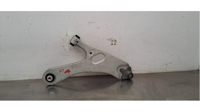 Bras de suspension avant gauche Citroen C4