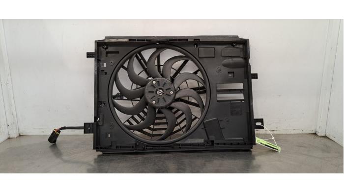 Ventilateur Citroen C5 Aircross