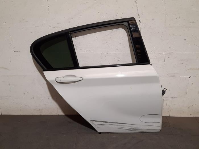 Portière 4portes arrière droite BMW 1-Série