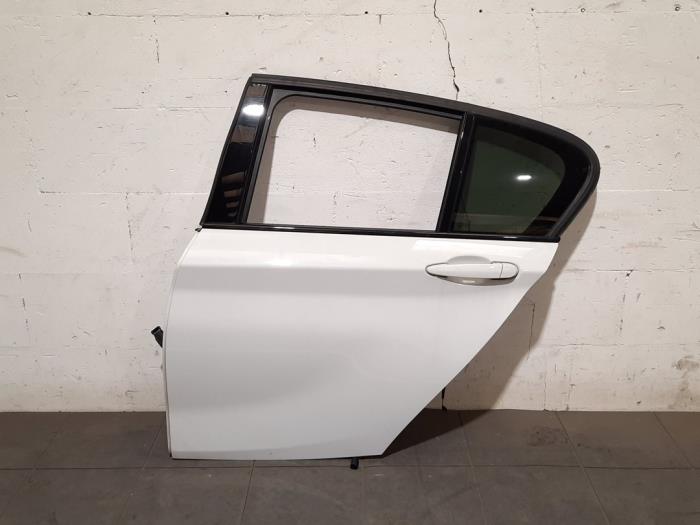Portière 4portes arrière gauche BMW 1-Série