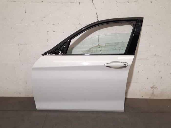 Portière 4portes avant gauche BMW 1-Série