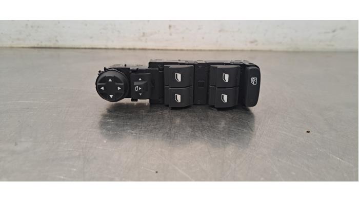 Commutateur combi vitres Citroen C5 Aircross