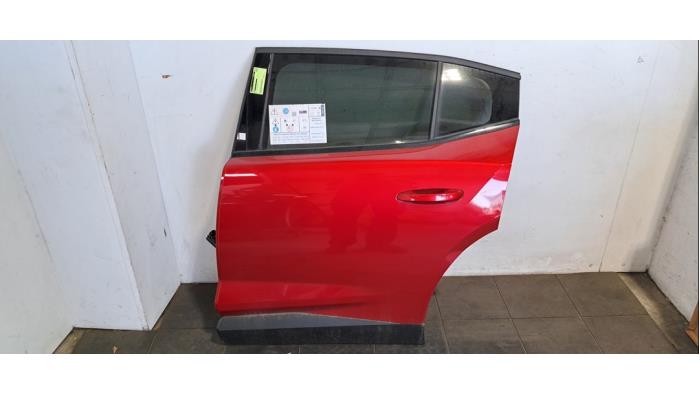 Portière 4portes arrière gauche Peugeot 408