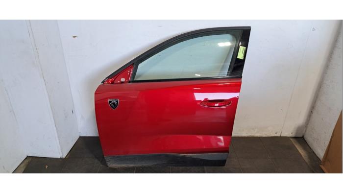 Portière 4portes avant gauche Peugeot 408