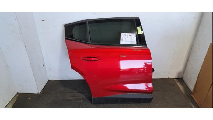 Portière 4portes arrière droite Peugeot 408