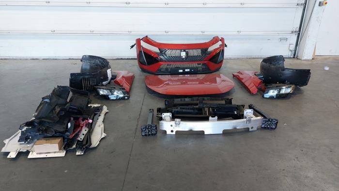 Partie avant complète Peugeot 408
